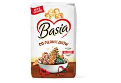 Basia Mąka do pierniczków 1 kg