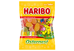 Haribo Mieszanka żelek o smaku owocowym 200 g