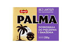 Bielmar Palma Tłuszcz roślinny bez laktozy 250 g