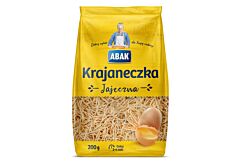 Abak Makaron krajaneczka jajeczna 200 g