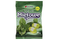 Karmelki miętowe 80g