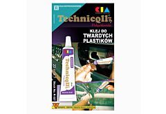 Klej do Twardych Plastików 20ml