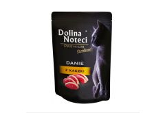 Premium Sterilised Danie z Kaczki 85g