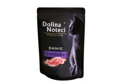 Premium Danie z Królika 85g