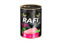 Rafi Cat Adult Indyk bez zbóż 400g