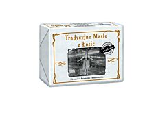 Tradycyjne masło z Łosic ekstra 200g