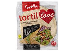 Tortilla pszenna 25 cm 4 szt  x 60g