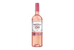 1745 Vinho Verde rose semi dry 9,5% 0,75L