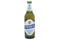 Perła - Piwo bezalkoholowe 0,00% butelka 500 ml