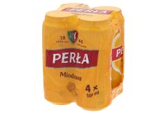 Piwo miodowe puszka 500 ml 5,4% 4-pak