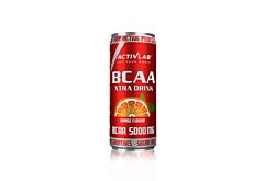 BCAA Xtra Drink o smaku pomarańczy 330 ml