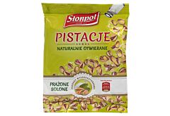 Pistacje w łupinie prażone solone 100g