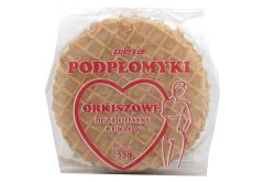 Podpłomyki orkiszowe bez dodatku cukru 55g