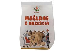 Ciasteczka maślane 125g