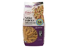 Makaron Pióro penne (o niskim indeksie glikemicznym IG38) 250 g