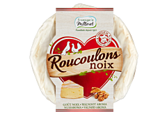 Fromagerie Milleret Roucoulons Noix Ser miękki 125 g