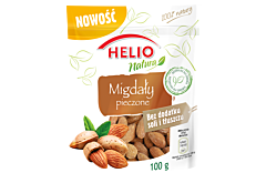 Helio Natura Migdały pieczone 100 g