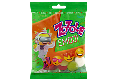 Zozole Emoji Żelki o smaku owocowym i coli 75 g