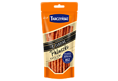 Tarczyński Kabanosy Exclusive paluszki drobiowe z wieprzowiną 95 g