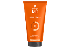 Taft Maxx Power Żel do włosów 150 ml