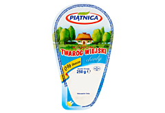 Piątnica Twaróg wiejski chudy 250 g