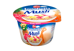 Zott Jogobella Musli Jogurt owocowy Standard 200 g