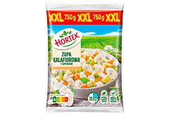 Hortex Zupa kalafiorowa z koperkiem 750 g