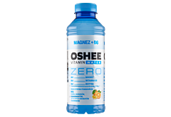 Oshee Vitamin Water Zero Napój niegazowany o smaku cytryny-pomarańczy 555 ml