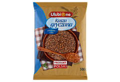 Ulubione Kasza gryczana prażona cała 500 g