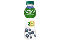 Activia Jogurt jagoda borówka 280 g