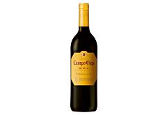 Campo Viejo Rioja Tempranillo Wino czerwone hiszpańskie 750 ml