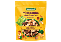 Bakalland Mieszanka studencka klasyczna 150 g