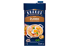 Krakus Zupa żurek 1 l