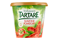 Tartare Serek puszysty suszone pomidory 140 g 