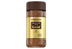 Woseba Mocca Fix Gold Kawa rozpuszczalna 200 g