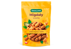 Bakalland Migdały orzechy 100 g