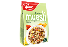 Sante Musli tropikalne 350 g