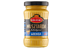 Firma Roleski Musztarda wikinga 175 g