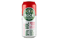 Wild Rock Cider Cydr jabłko z wiśnią 500 ml