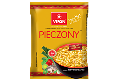 Vifon Zupa błyskawiczna o smaku kurczaka pieczony 70 g