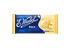 E. Wedel Czekolada biała 80 g