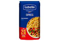 Lubella Express Makaron świderki 400 g