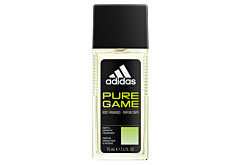 Adidas Pure Game Zapachowy dezodorant do ciała 75 ml