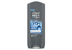 Dove Men+Care Cool Fresh Żel pod prysznic 3 w 1 400 ml