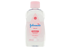 Johnson's Oliwka dla dzieci 200 ml