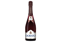 Dorato Wino czerwone słodkie musujące polskie 750 ml