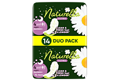 Naturella Ultra Night Rozmiar 4 Podpaski ze skrzydełkami × 14