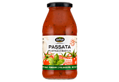 Jamar Premium Passata rustica z bazylią 500 g