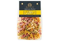 Bartolini Artisan Pasta Makaron durum 5-smakowy świder nr 3 300 g