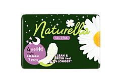 Naturella Ultra Night rozmiar 4 Podpaski ze skrzydełkami, × 7